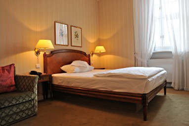 Romantik Hotel Zehntkeller: Room