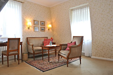 Romantik Hotel Zehntkeller: Room