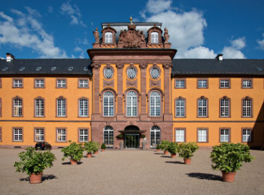 Châteauform Schloss Löwenstein: Vista esterna