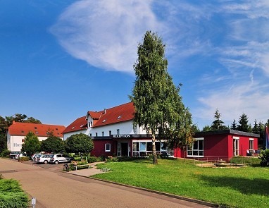 Hotel Speyer am Technik Museum ***: 外観