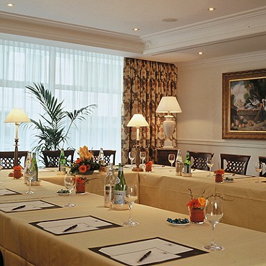Stanhope Hotel: Meeting Room