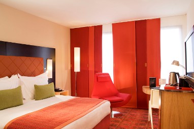 Radisson Blu Hotel Toulouse Airport: Room