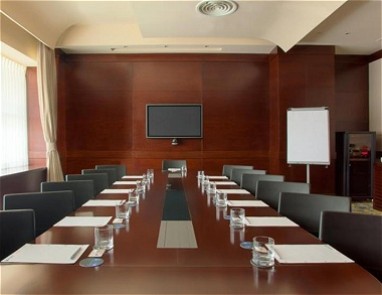 Radisson Blu Hotel Bucharest: Meeting Room