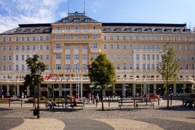 Radisson Blu Carlton Hotel Bratislava: Widok z zewnątrz
