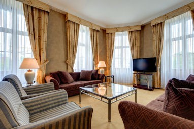 Radisson Blu Carlton Hotel Bratislava: Habitación