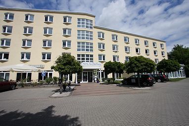 Hotel an der Havel: Вид снаружи
