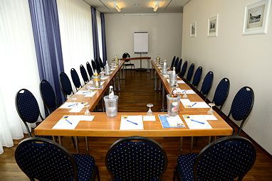 Hotel an der Havel: Meeting Room
