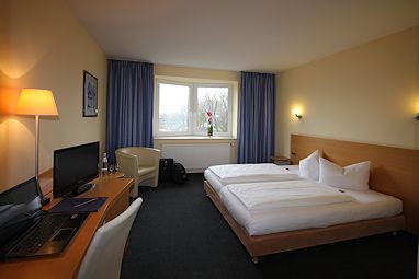 Hotel an der Havel: Zimmer