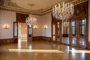 Almanac Palais Vienna: Sala de conferências