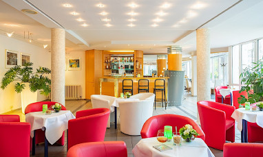 ACHAT Hotel Suhl: Bar/Lounge