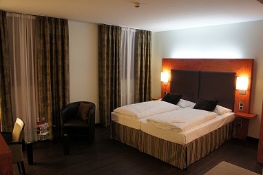 Hotel Augustin´s: Zimmer