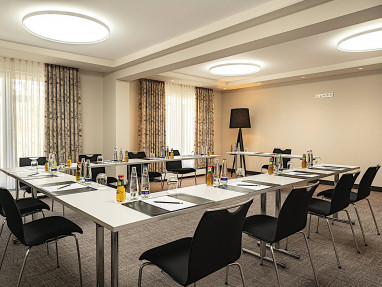 Victor´s Residenz-Hotel Teistungenburg: Sala na spotkanie