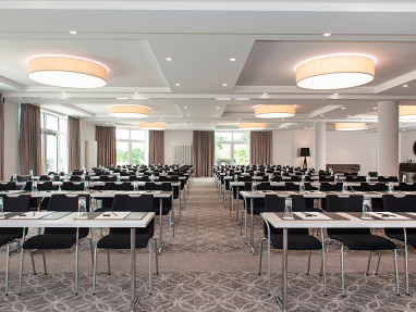Victor´s Residenz-Hotel Teistungenburg: Sala de reuniões