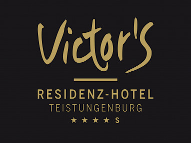 Victor´s Residenz-Hotel Teistungenburg: Logomarca