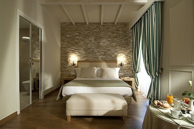 Kurhaus Cademario Hotel & Spa: Room