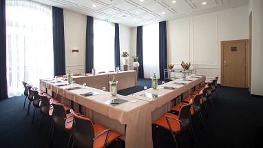 Kurhaus Cademario Hotel & Spa: Sala de reuniões