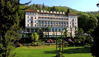 Esplanade Hotel Resort & Spa: 外景视图
