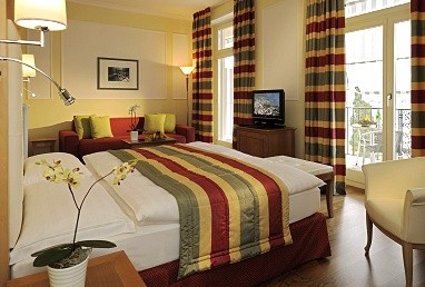 Esplanade Hotel Resort & Spa: Chambre
