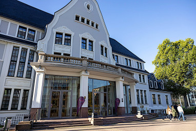 Kasino Hotel Leverkusen: Buitenaanzicht