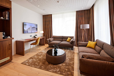 Kasino Hotel Leverkusen: Pokój typu suite