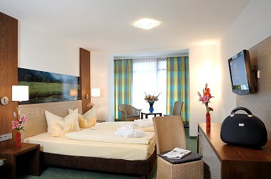 Aktiv Hotel Böld & Restaurant Uhrmacher: Room