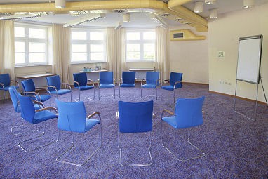 Hotel Waldschlösschen: Salle de réunion