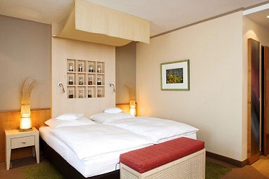 Hotel Waldschlösschen: Chambre