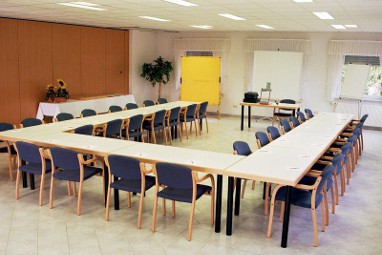 Hotel Milseburg: 회의실