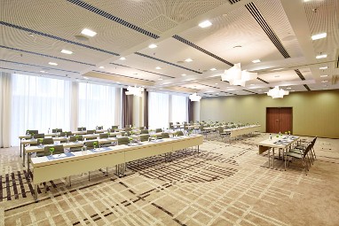Steigenberger Hotel Am Kanzleramt: Sala de conferências