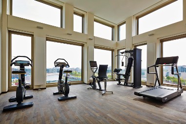 Steigenberger Hotel Am Kanzleramt: Centrum fitness
