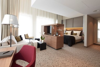 Steigenberger Hotel Am Kanzleramt: Room