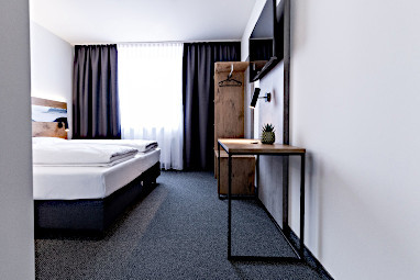 Stadthotel Freilassing: Chambre