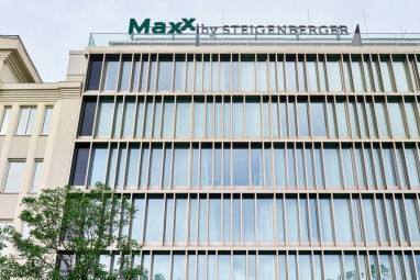 MAXX by Steigenberger Vienna: 外観
