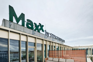 MAXX by Steigenberger Vienna: Widok z zewnątrz