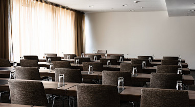 AMERON Hotel Speicherstadt: Sala de conferências