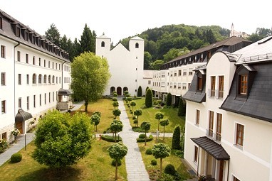 Kloster St. Josef: Dış Görünüm