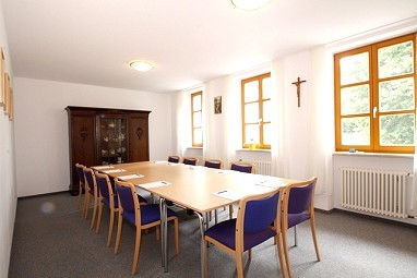 Kloster St. Josef: Salle de réunion