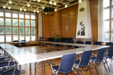 Evangelische Akademie Bad Boll: конференц-зал