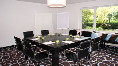 MATHILDENHÖHE - Das Hotel: Meeting Room
