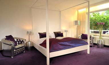 MATHILDENHÖHE - Das Hotel: Room