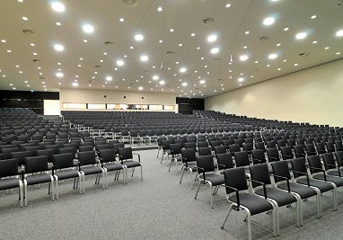 Congress Centre Kursaal Interlaken: Sala de conferências