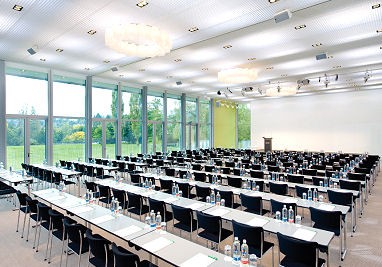 GDI Gottlieb Duttweiler Institute: Meeting Room