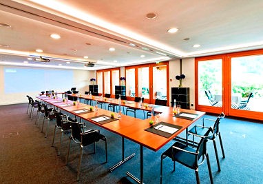 Le Grand Bellevue: Meeting Room