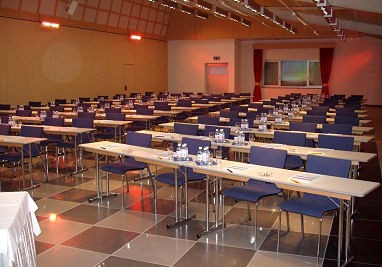 Tolba Factory: Sala de conferências