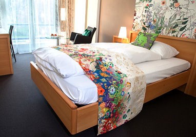 Hotel Heiden: Room
