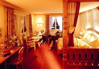 Hotel Kirchbühl: Room