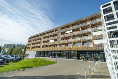 Hotel Säntispark: Vista esterna