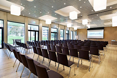 Hotel Säntispark: Sala de reuniões