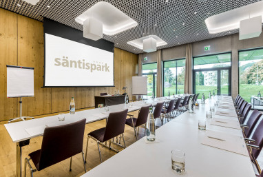 Hotel Säntispark: 회의실