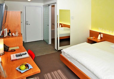 Hotel Sommerau-Ticino: 客室